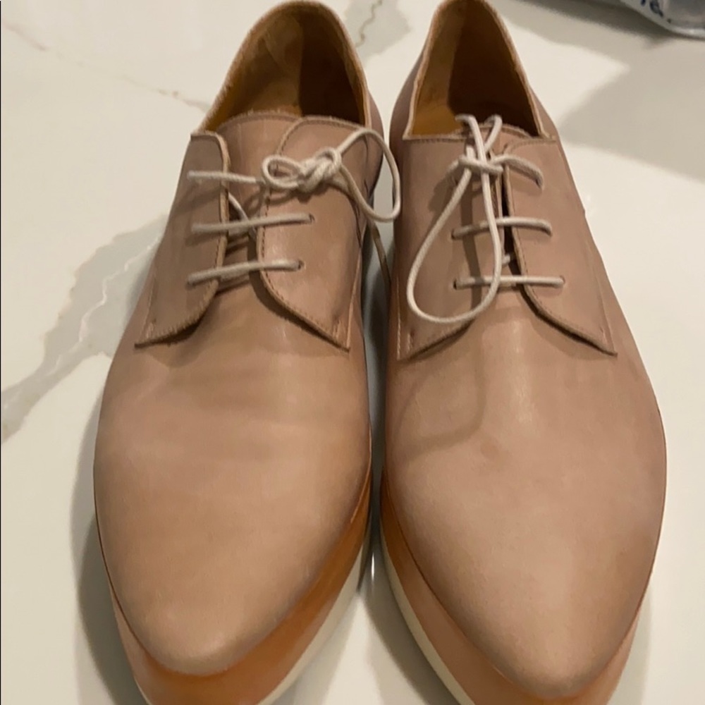 Coclico lace up loafers platform 37